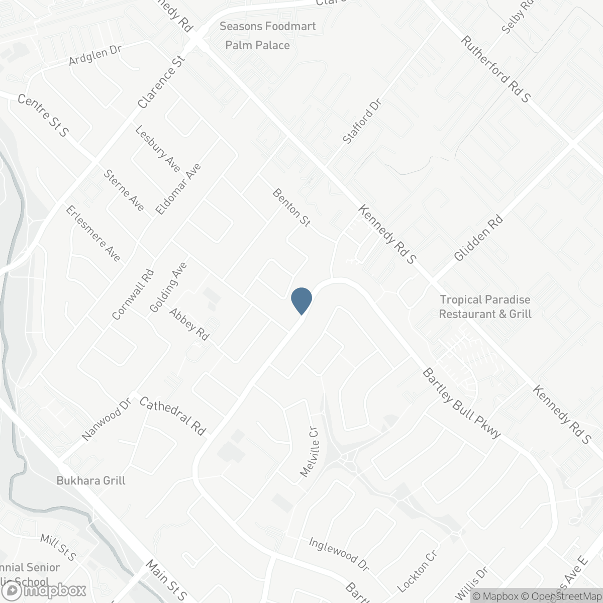 240 BARTLEY BULL PARKWAY, Brampton, Ontario L6W 2L1